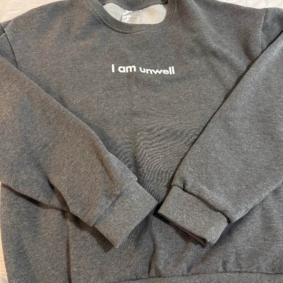 Barstool Tops - I am unwell barstool sports call her daddy sweatshirt
